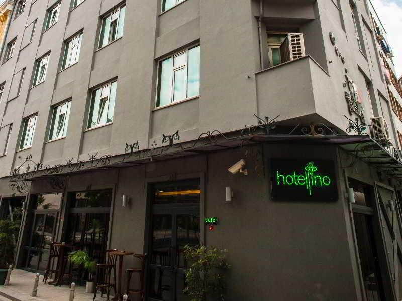 Hotellino Istanbul Exterior foto